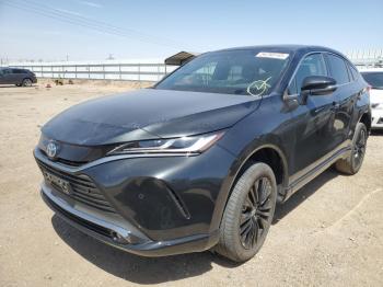  Salvage Toyota Venza