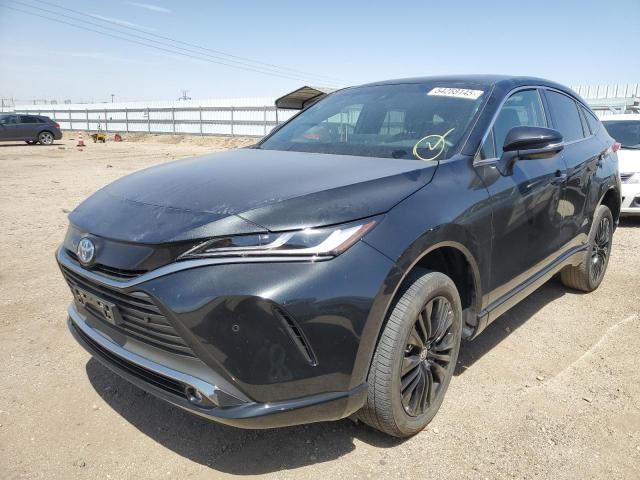  Salvage Toyota Venza