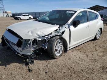  Salvage Subaru Impreza
