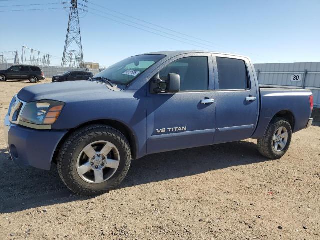  Salvage Nissan Titan