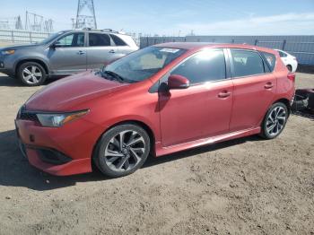  Salvage Toyota Scion