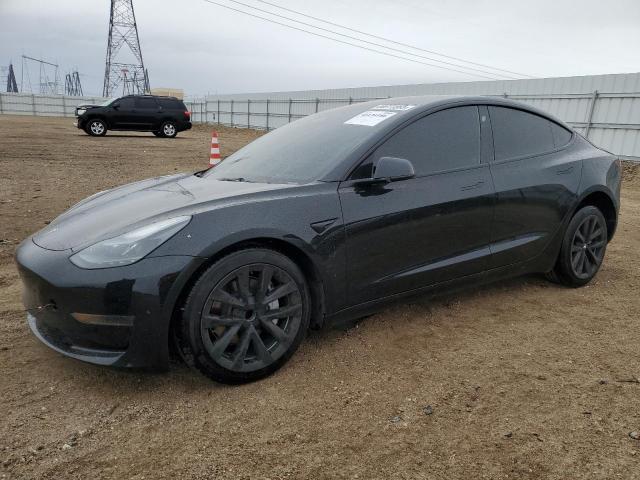  Salvage Tesla Model 3