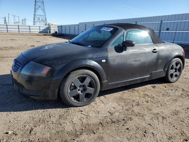  Salvage Audi TT