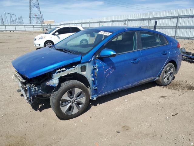  Salvage Hyundai Ioniq