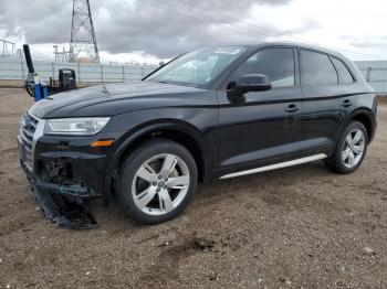  Salvage Audi Q5