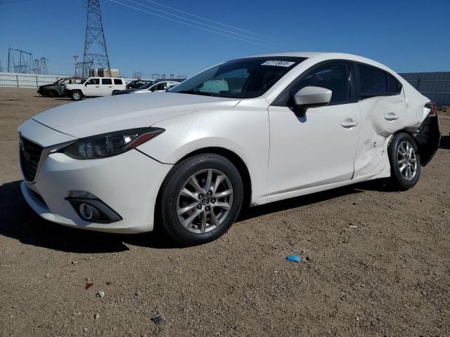  Salvage Mazda 3