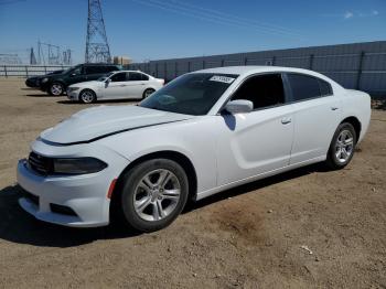  Salvage Dodge Charger
