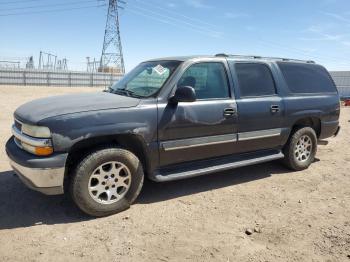  Salvage Chevrolet Suburban