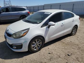  Salvage Kia Rio