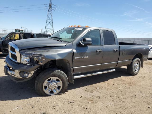  Salvage Dodge Ram 3500