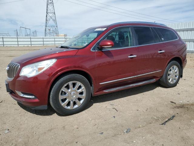  Salvage Buick Enclave