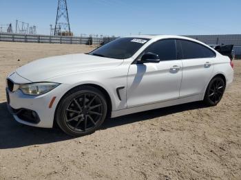  Salvage BMW 4 Series