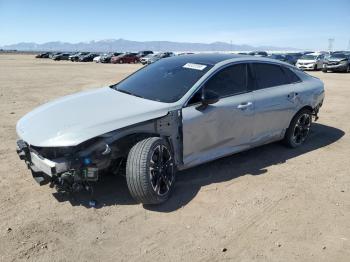  Salvage Kia K5
