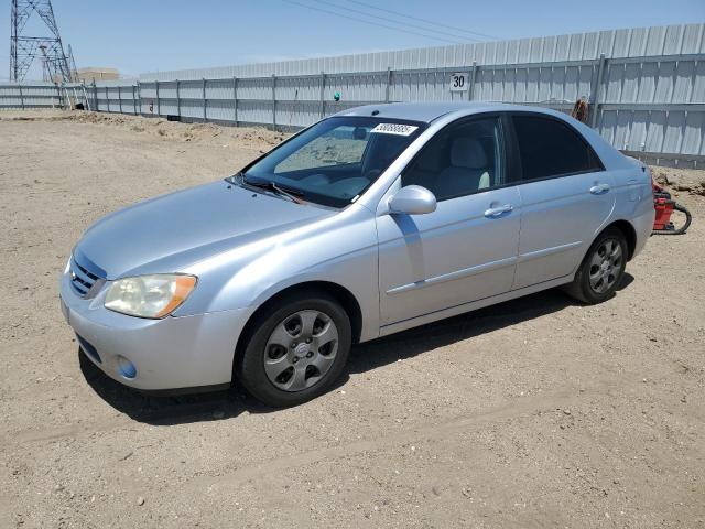  Salvage Kia Spectra