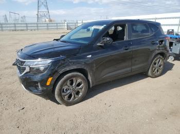  Salvage Kia Seltos