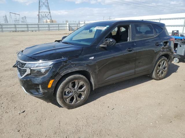  Salvage Kia Seltos