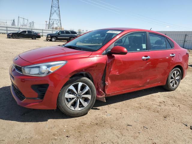  Salvage Kia Rio
