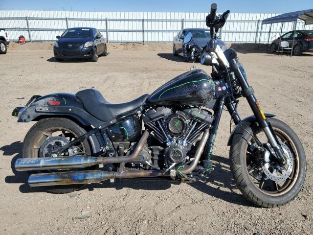  Salvage Harley-Davidson Fxlrs