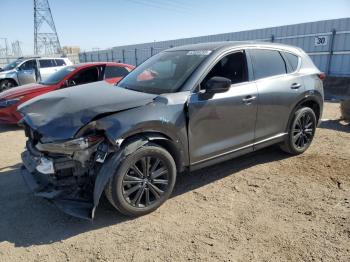  Salvage Mazda Cx