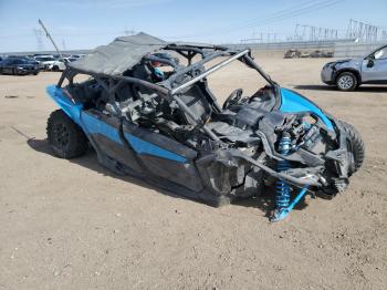  Salvage Can-Am Maverick X