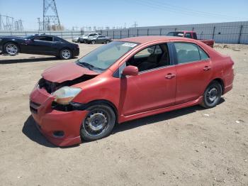  Salvage Toyota Yaris