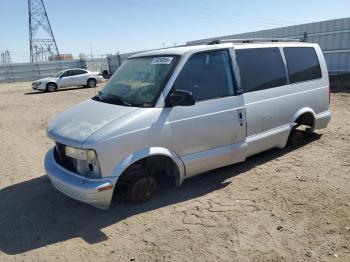  Salvage GMC Safari