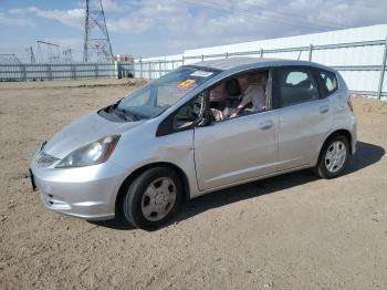  Salvage Honda Fit