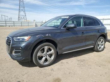  Salvage Audi Q5
