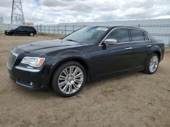  Salvage Chrysler 300