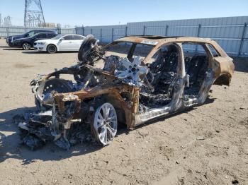  Salvage Audi e-tron