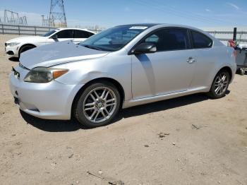  Salvage Toyota Scion