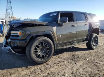  Salvage GMC Hummer Suv
