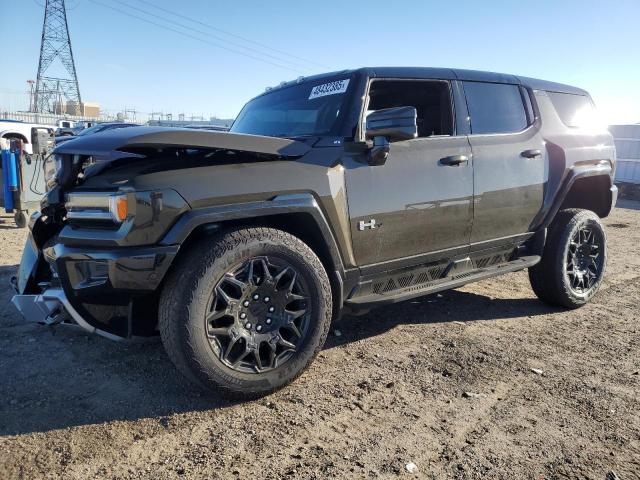  Salvage GMC Hummer Suv