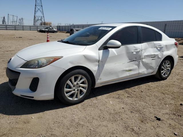  Salvage Mazda 3
