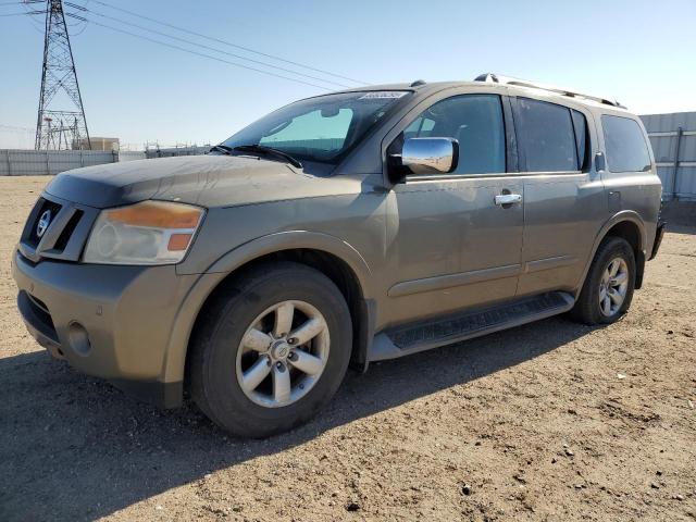  Salvage Nissan Armada