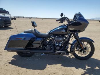  Salvage Harley-Davidson Fl