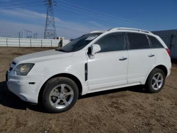  Salvage Chevrolet Captiva