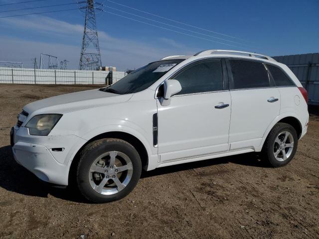  Salvage Chevrolet Captiva