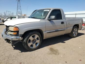  Salvage GMC Sierra