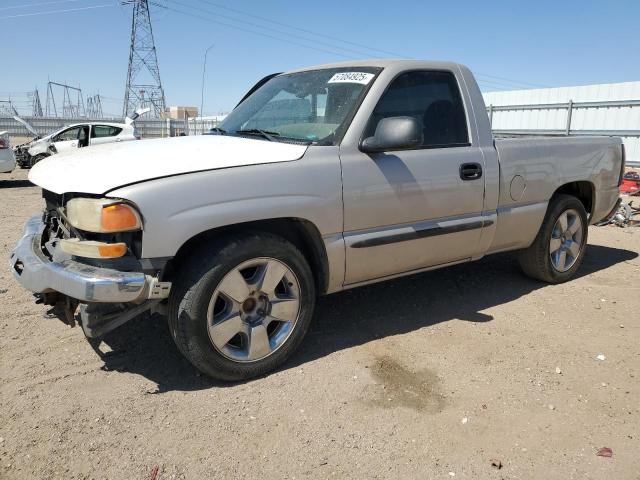  Salvage GMC Sierra