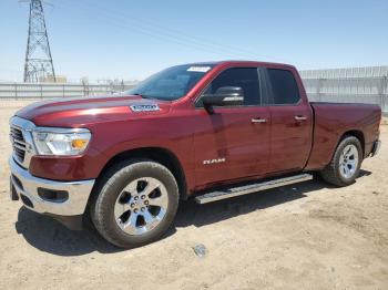  Salvage Ram 1500