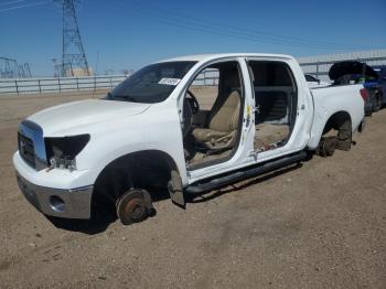  Salvage Toyota Tundra