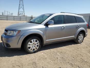 Salvage Dodge Journey
