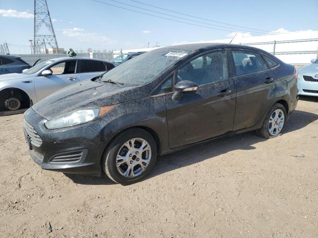  Salvage Ford Fiesta