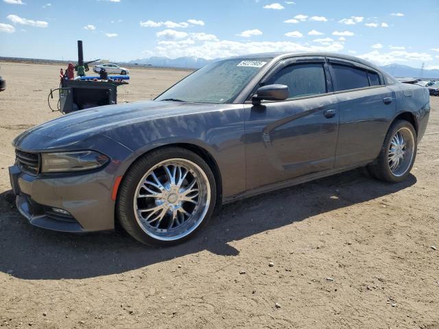  Salvage Dodge Charger