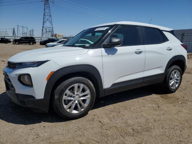  Salvage Chevrolet Trailblazer