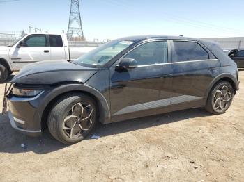  Salvage Hyundai Ioniq