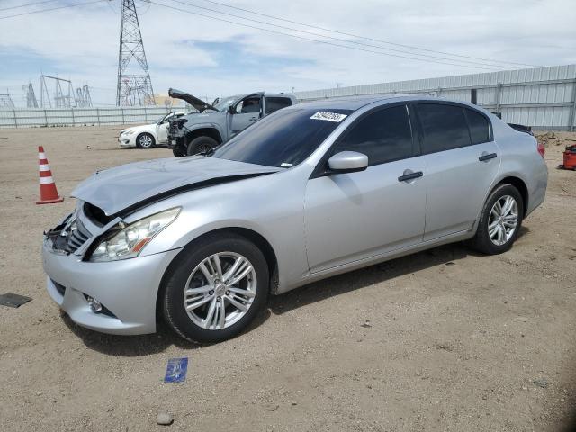  Salvage INFINITI G37