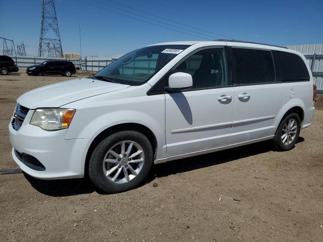  Salvage Dodge Caravan