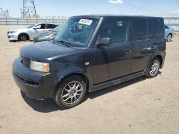  Salvage Toyota Scion